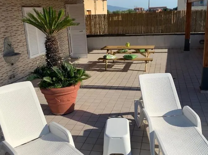 Myrooftop A 10 Min Dalla Reggia Di Caserta