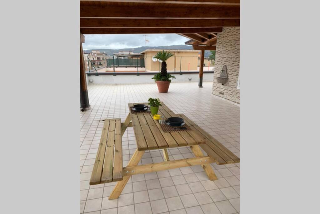 Apartment Myrooftop A 10 Min Dalla Reggia Di *