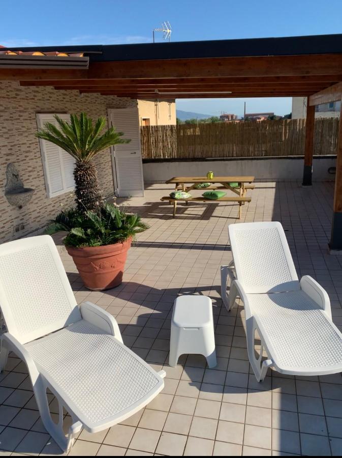 Myrooftop A 10 Min Dalla Reggia Di Caserta